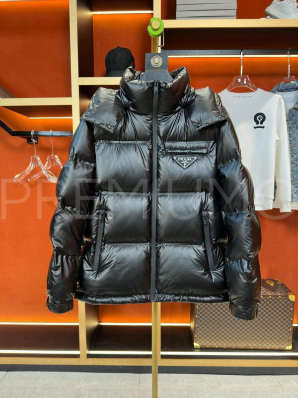 Prada пуховик PR816924 2