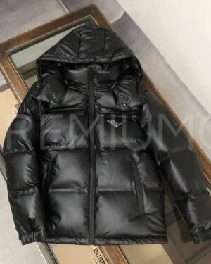 Prada пуховик PR816924