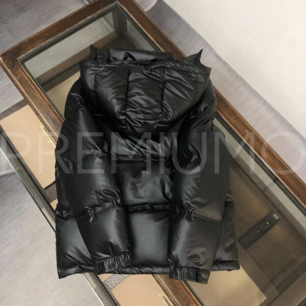 Prada пуховик PR816924 3