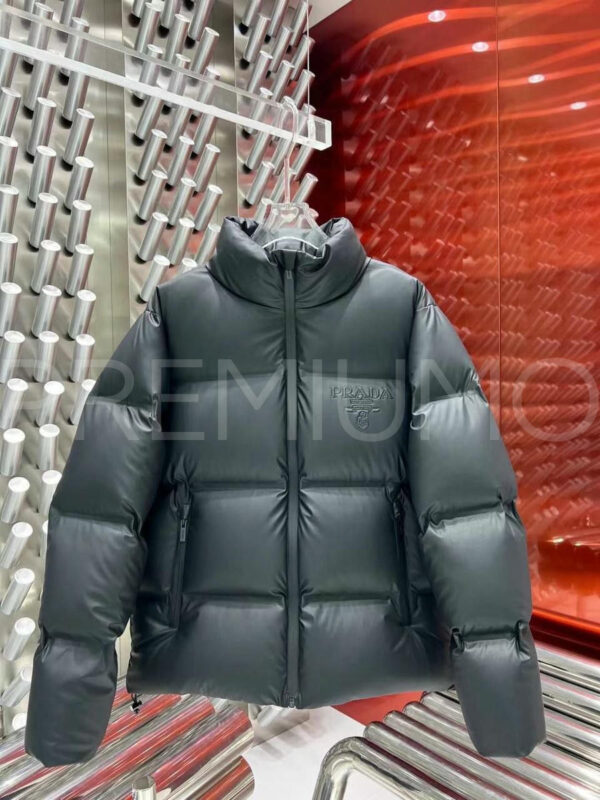 Prada пуховик PR844600 3