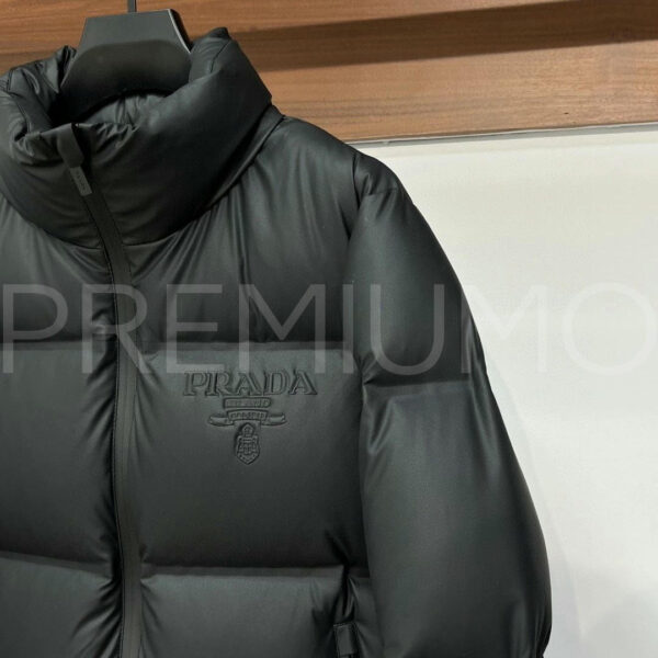 Prada пуховик PR844600 7