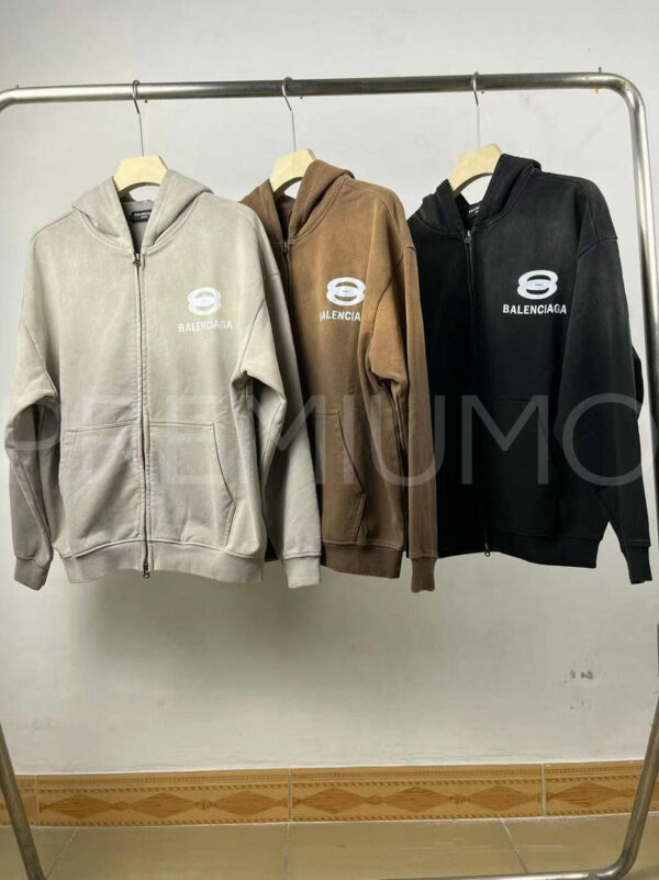 Balenciaga толстовка PR347021 5