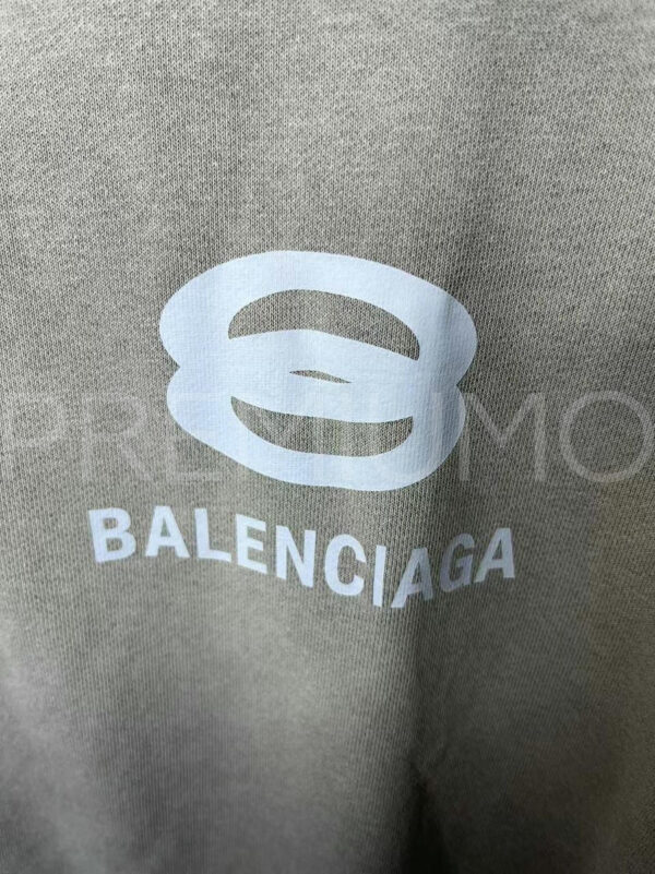 Balenciaga толстовка PR272251 2