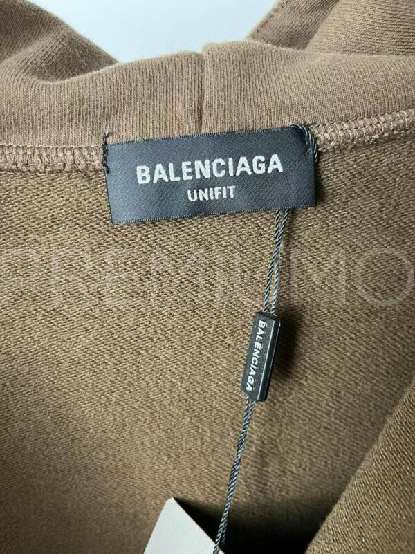 Balenciaga толстовка PR347021 2