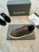 Ermenegildo Zegna кеды PR649548 15