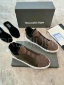 Ermenegildo Zegna кеды PR649548 12