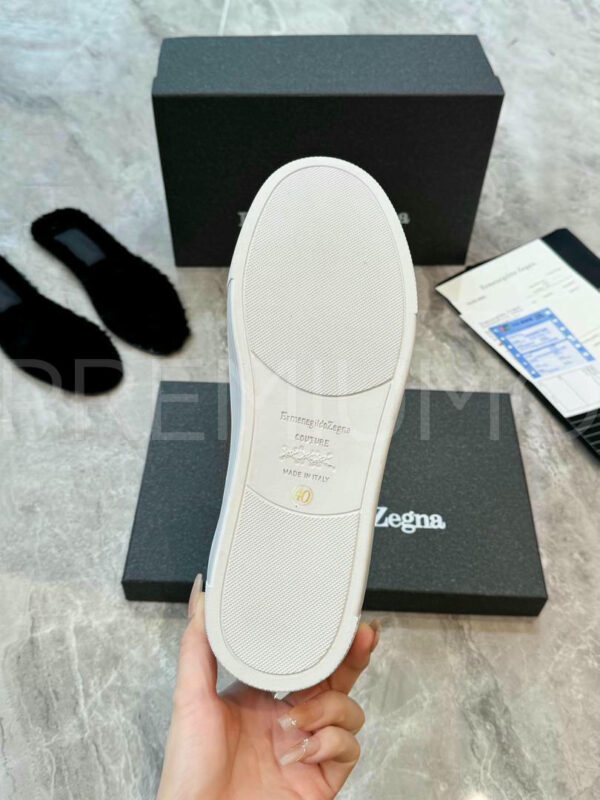 Ermenegildo Zegna кеды PR649548 10