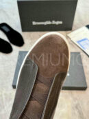 Ermenegildo Zegna кеды PR649548 17
