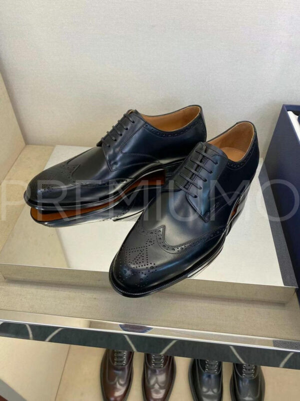 Christian Dior ботинки PR743712