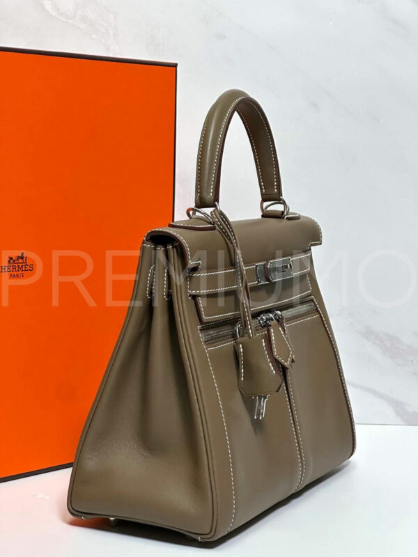 Hermes Kelly Lakis сумка PR368299 5