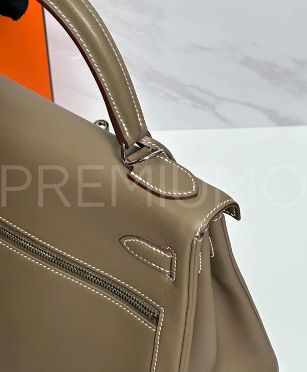 Hermes Kelly Lakis сумка PR368299 6