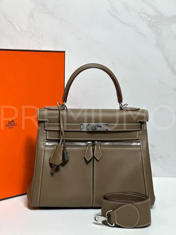 Hermes Kelly Lakis сумка PR368299