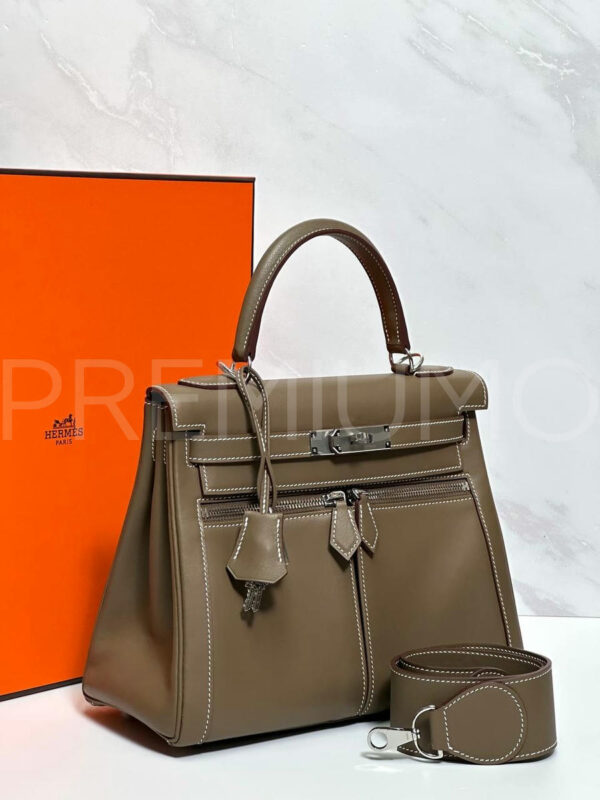 Hermes Kelly Lakis сумка PR368299 2