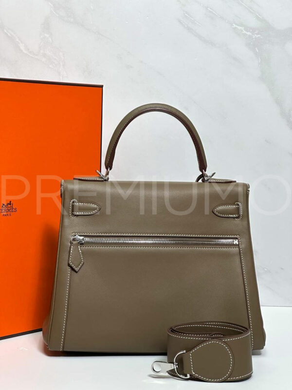 Hermes Kelly Lakis сумка PR368299 3