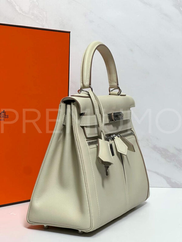 Hermes Kelly Lakis сумка PR216666 5