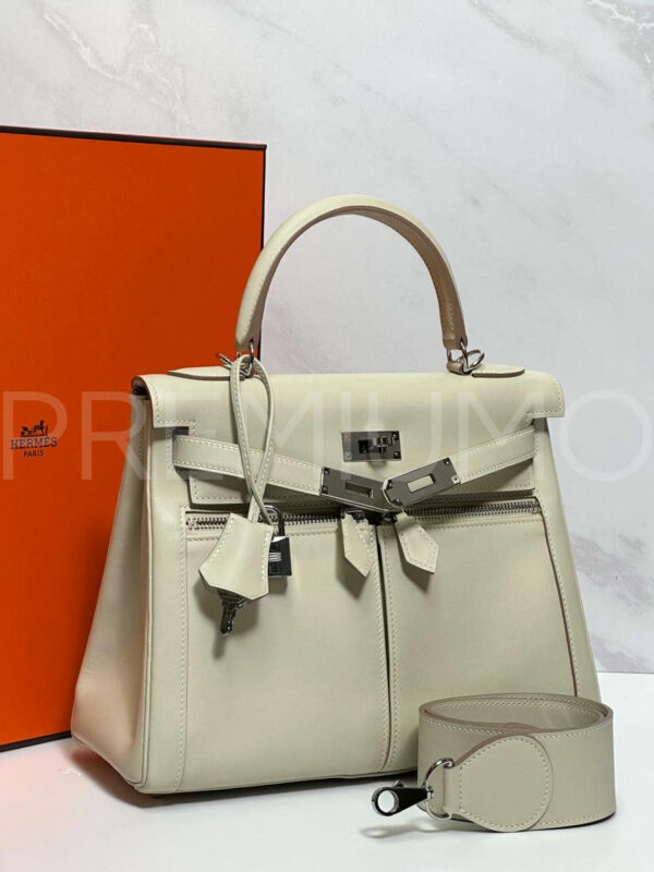Hermes Kelly Lakis сумка PR216666 7