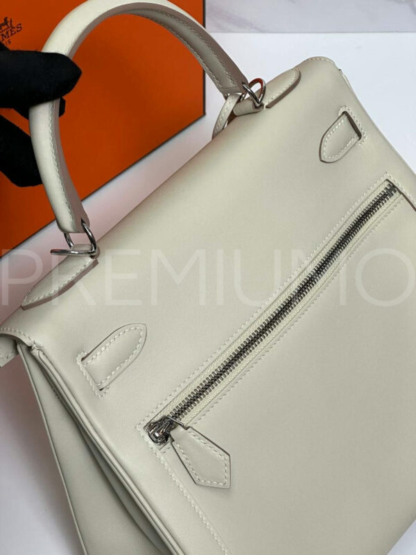 Hermes Kelly Lakis сумка PR216666 9