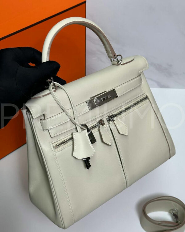 Hermes Kelly Lakis сумка PR216666 8