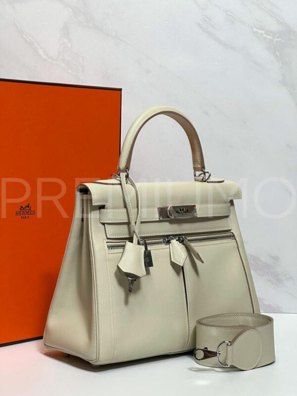 Hermes Kelly Lakis сумка PR216666 2