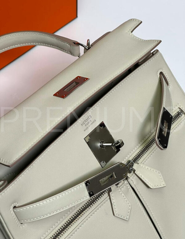 Hermes Kelly Lakis сумка PR216666 14