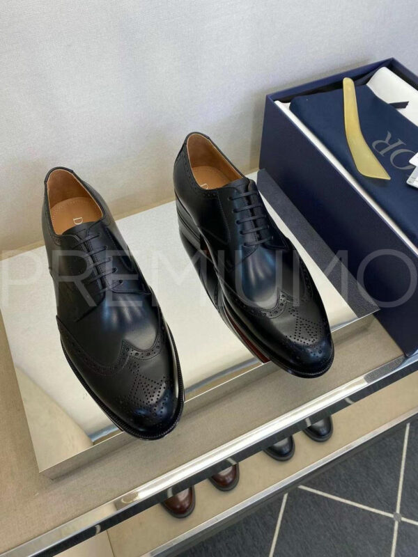 Christian Dior ботинки PR743712 2