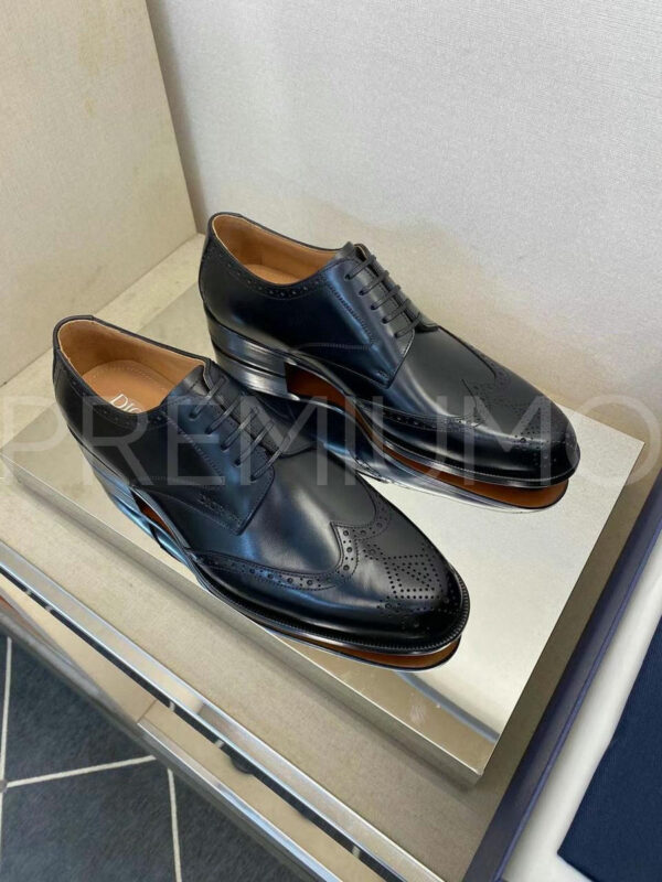 Christian Dior ботинки PR743712 3