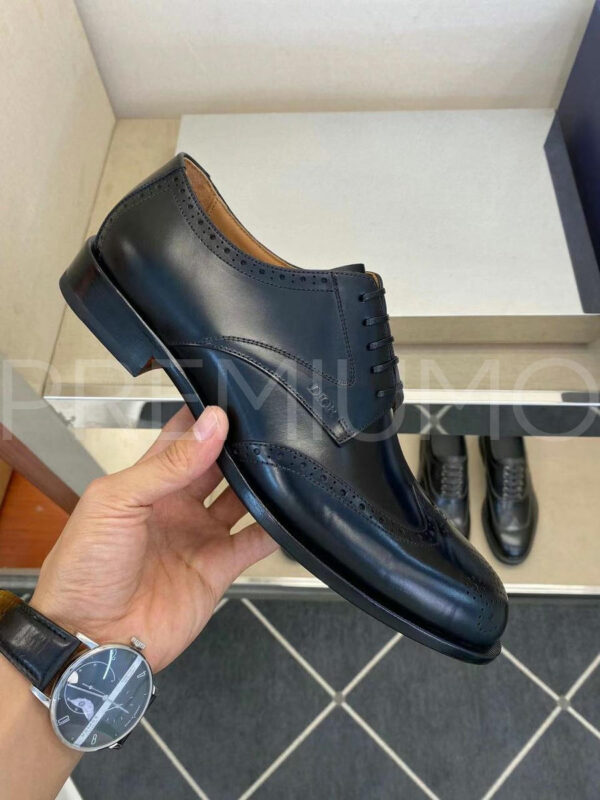 Christian Dior ботинки PR743712 4