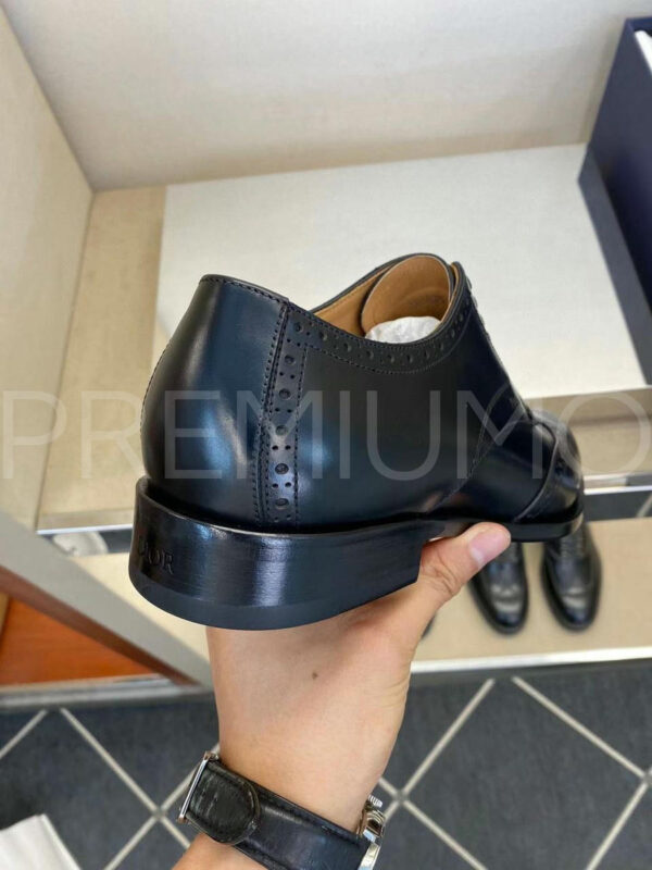 Christian Dior ботинки PR743712 5