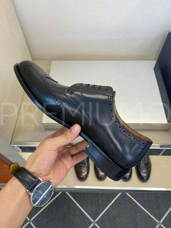 Christian Dior ботинки PR743712 6