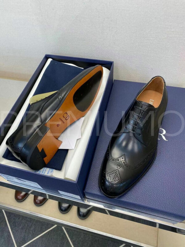Christian Dior ботинки PR743712 7