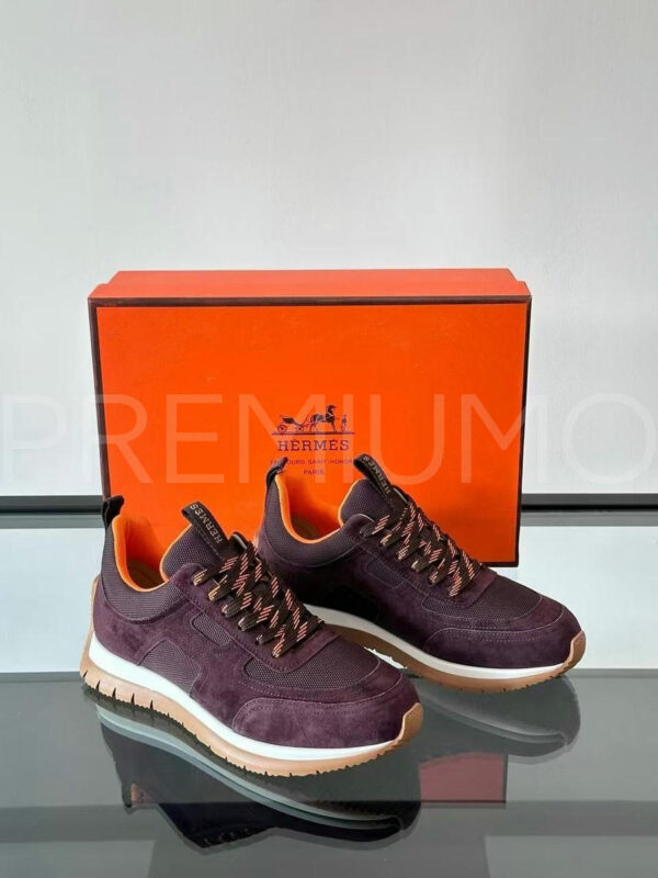 Hermes кроссовки PR782664