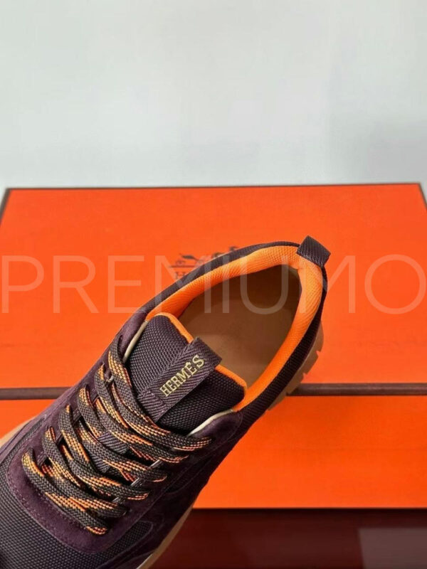 Hermes кроссовки PR782664 4