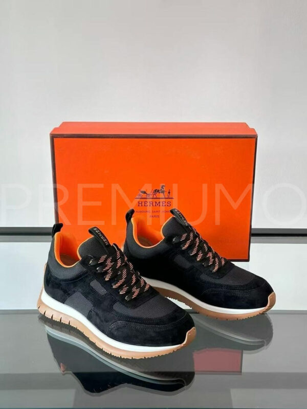 Hermes кроссовки PR937305