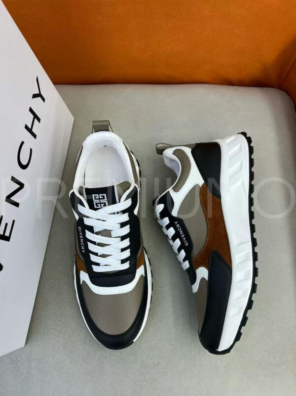 Givenchy кроссовки PR662078 5