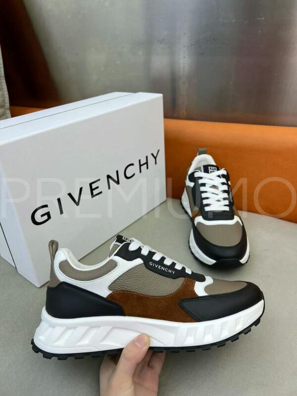 Givenchy кроссовки PR662078 7
