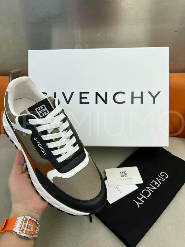 Givenchy кроссовки PR662078 3