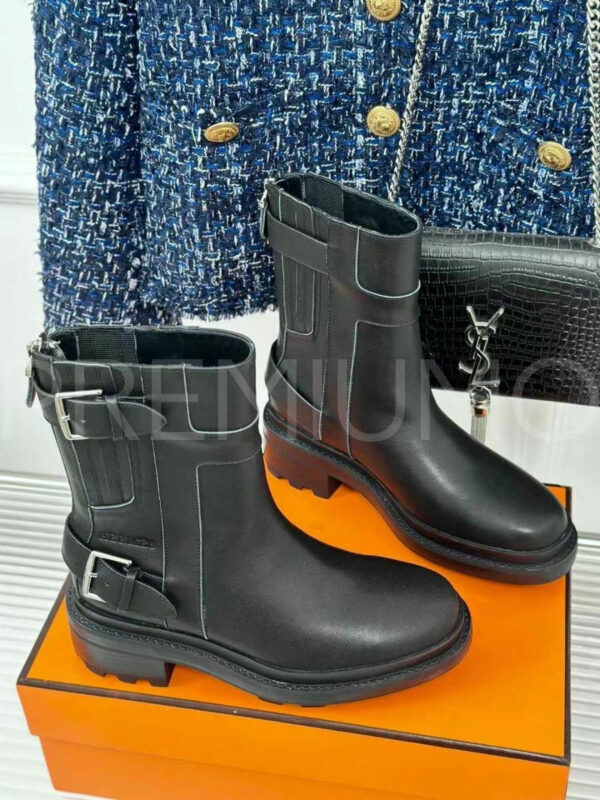Hermes ботинки PR885365