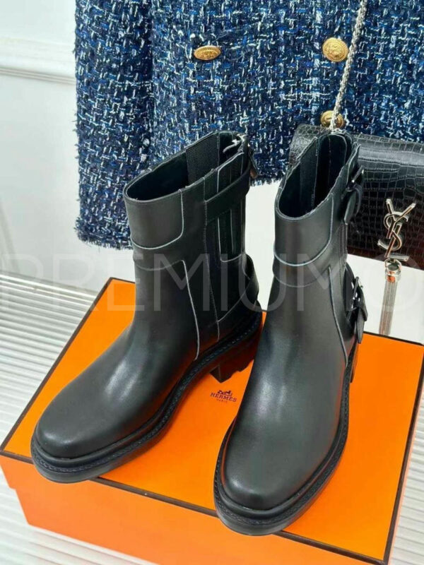 Hermes ботинки PR885365 2