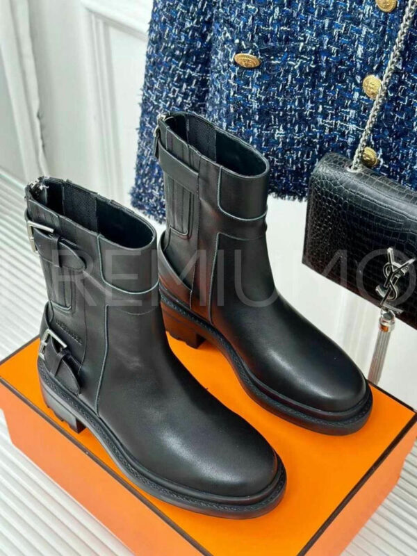 Hermes ботинки PR885365 3