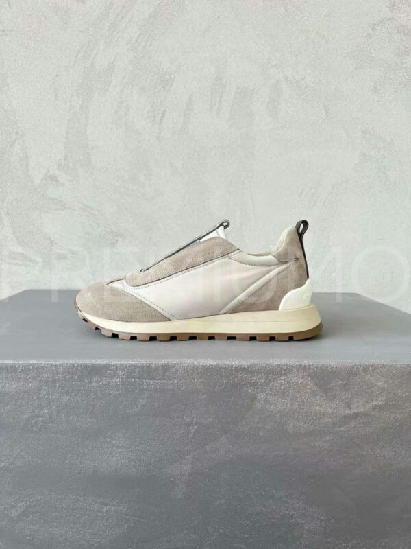 Brunello Cucinelli кроссовки PR668535 8