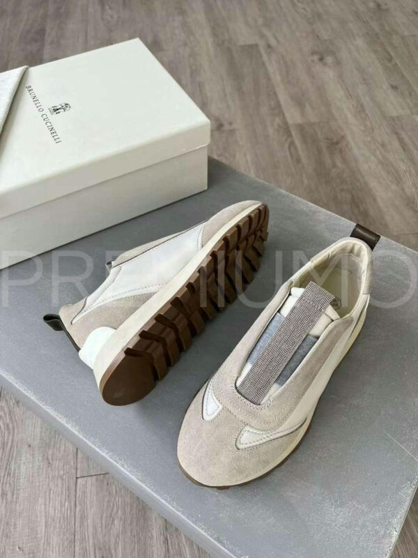 Brunello Cucinelli кроссовки PR668535 9