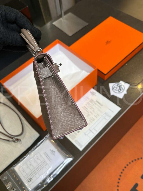 Hermes сумка PR515673 4