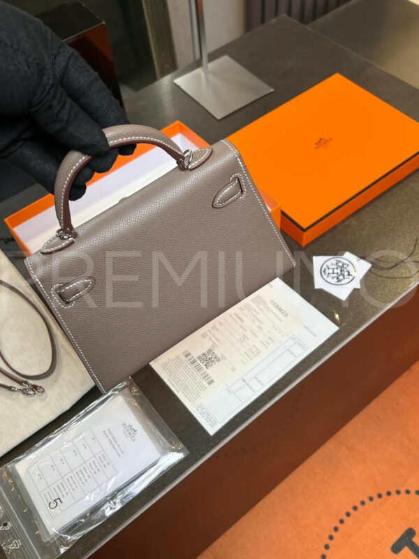 Hermes сумка PR515673 5