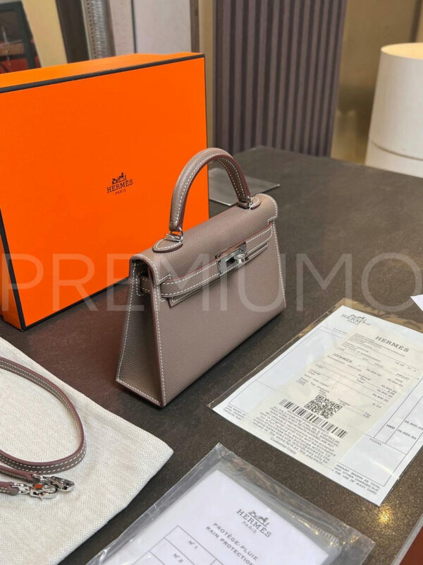 Hermes сумка PR515673 10