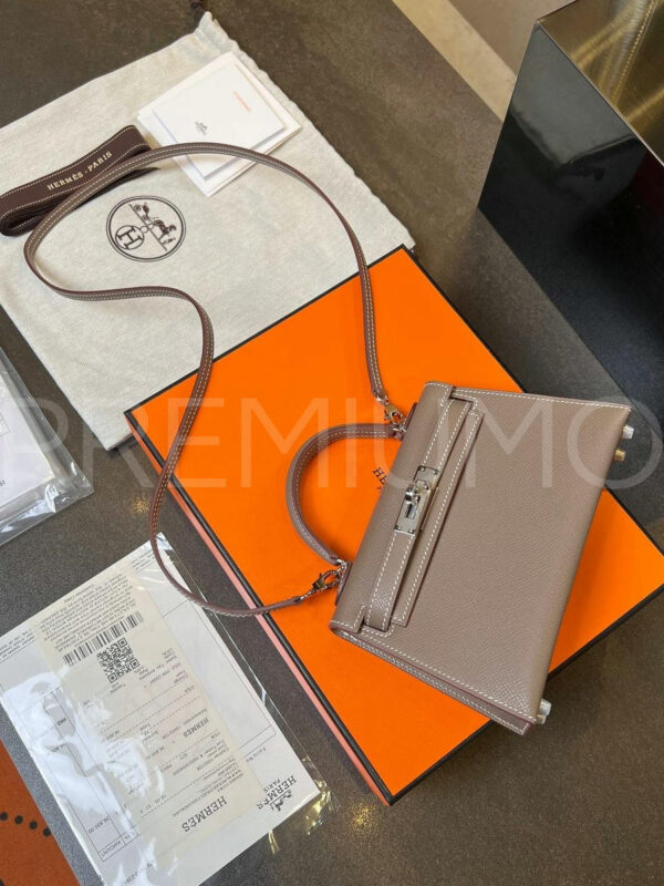 Hermes сумка PR515673 7