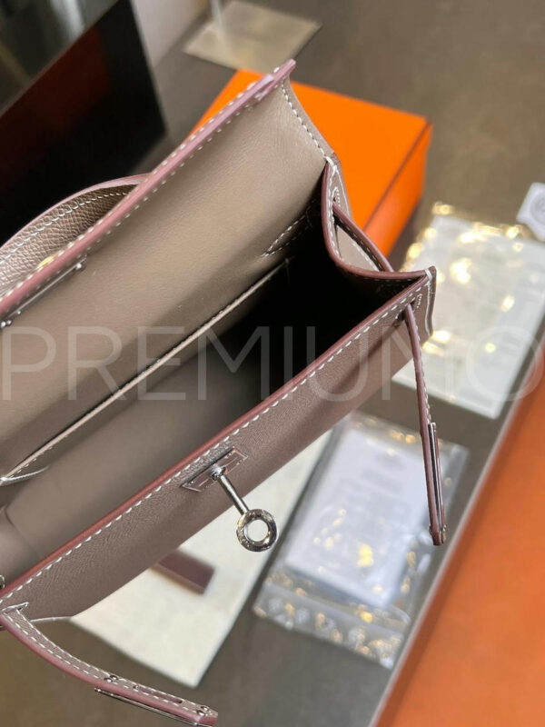 Hermes сумка PR515673 8