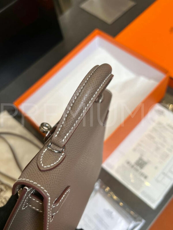 Hermes сумка PR515673 9