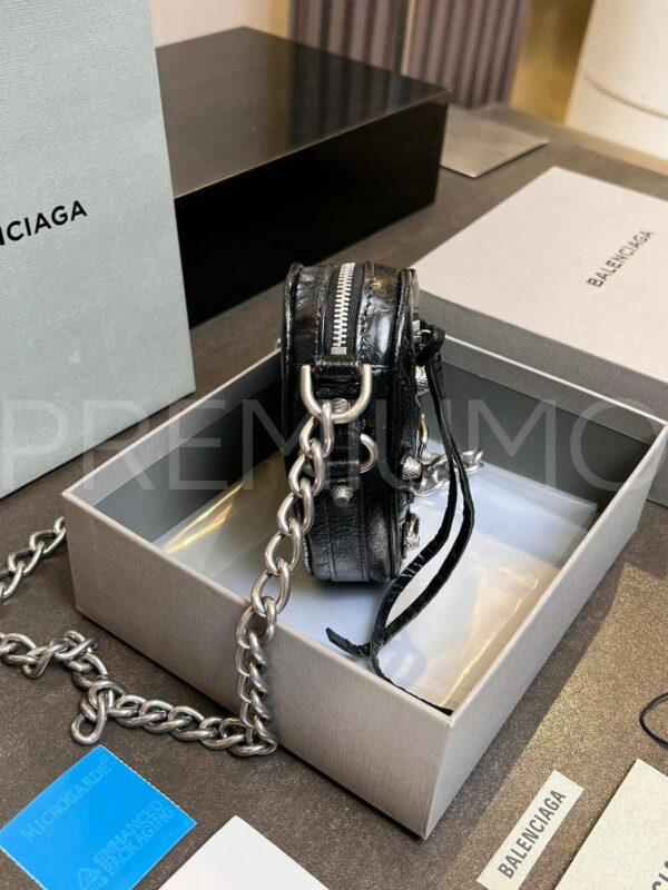 Balenciaga Le Cagole Heart сумка PR478949 5