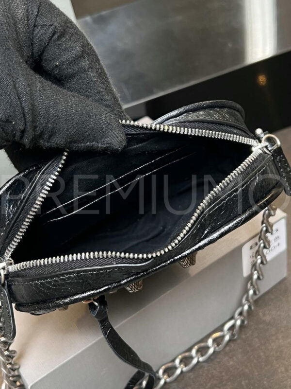 Balenciaga Le Cagole Heart сумка PR478949 7