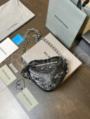 Balenciaga Le Cagole Heart сумка PR478949 20